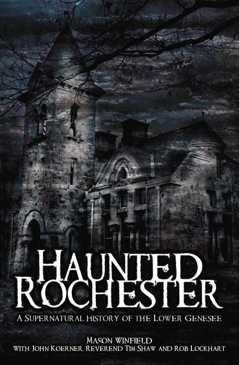 Produktbild: Haunted Rochester