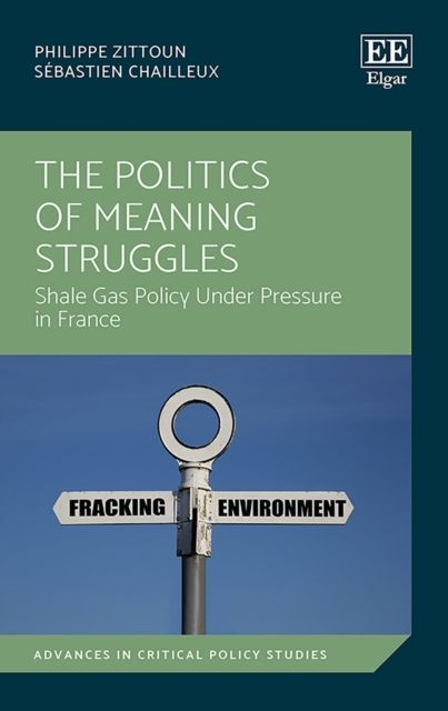 Produktbild: The Politics of Meaning Struggles