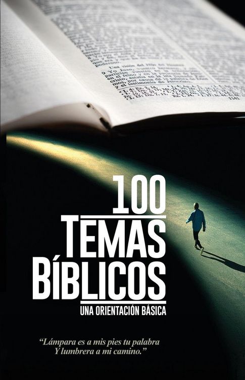 Produktbild: Cien Temas B&iacute;blicos
