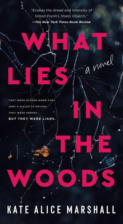 Produktbild: Marshall, K: What Lies in the Woods