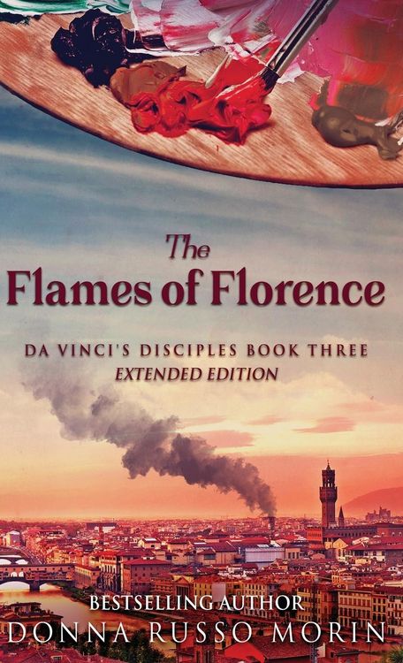 Produktbild: The Flames of Florence