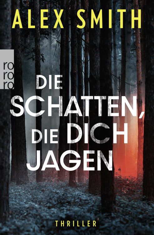 Produktbild: Die Schatten, die dich jagen