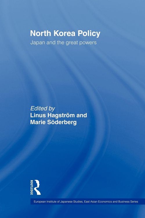 Produktbild: North Korea Policy