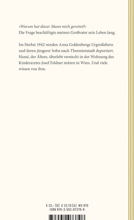 Produktbild: Versteckte Jahre