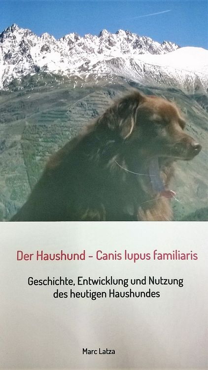 Produktbild: Der Haushund - Canis lupus familiaris