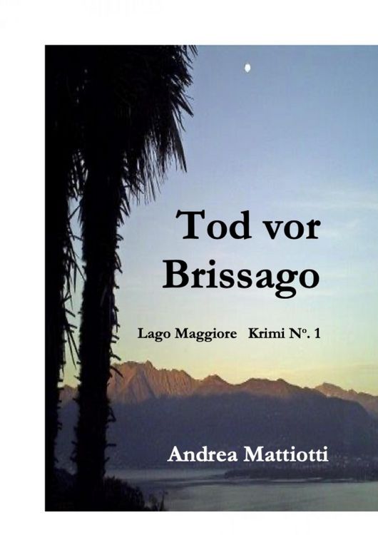Produktbild: Tod vor Brissago