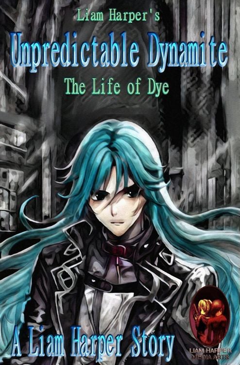 Produktbild: Unpredictable Dynamite: The Life of Dye.