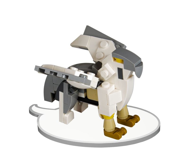 Produktbild: LEGO® Harry Potter™ – 5-Minuten Bauideen