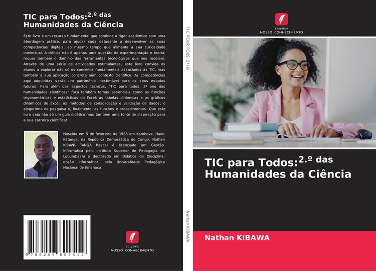 Produktbild: TIC para Todos:2.&ordm; das Humanidades da Ci&ecirc;ncia