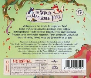 Produktbild: 17: Hoch hinaus! (H&ouml;rspiel)