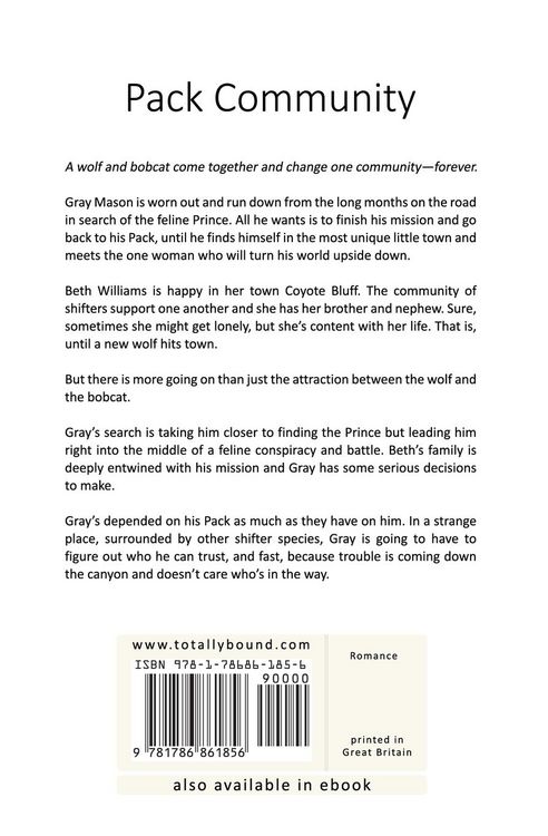 Produktbild: Pack Community