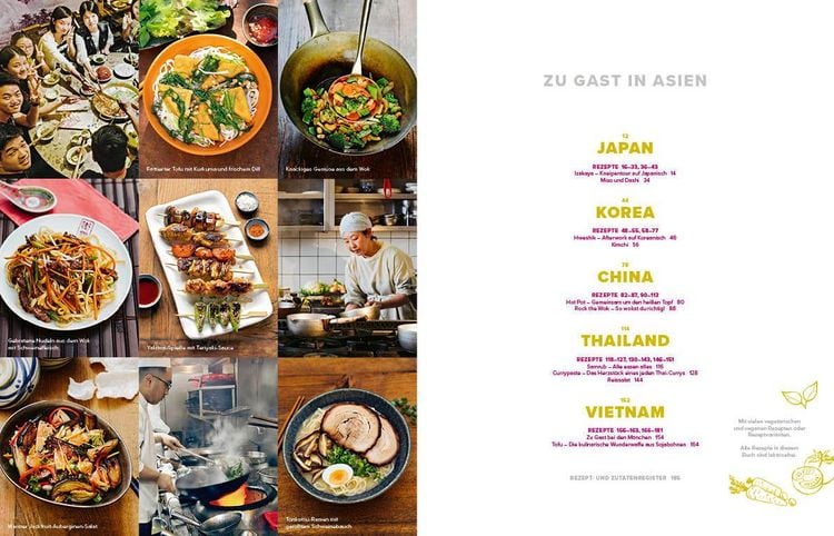 Produktbild: Authentic Asian Food &ndash; Gemeinsam genie&szlig;en