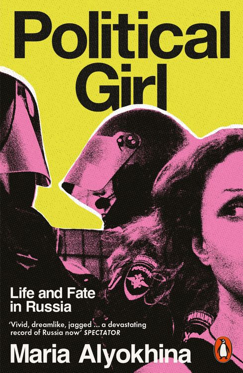 Produktbild: Political Girl