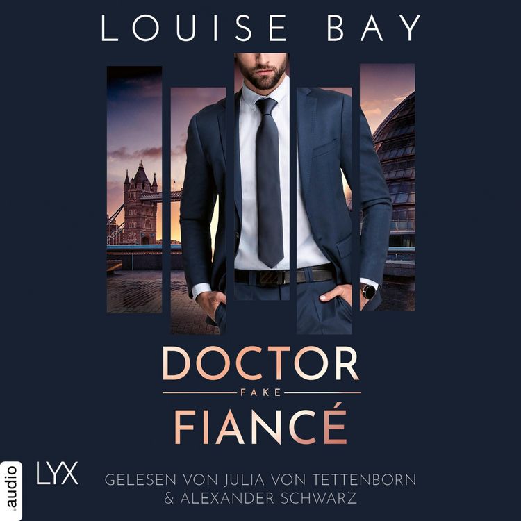 Produktbild: Doctor Fake Fianc&eacute; - Doctor-Reihe, Teil 4
