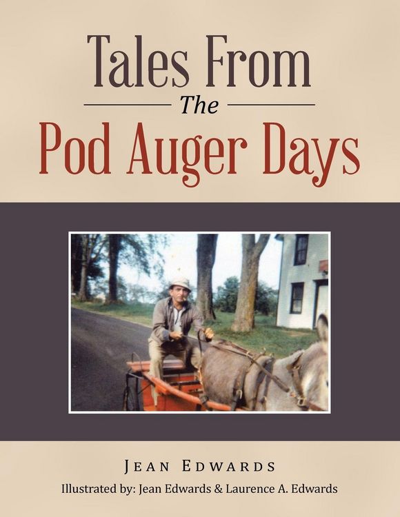 Produktbild: Tales from the Pod Auger Days