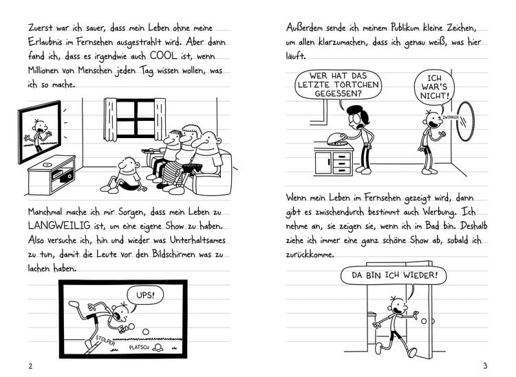Produktbild: Alles K&auml;se! / Gregs Tagebuch Bd. 11