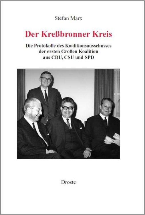 Produktbild: Der Kreßbronner Kreis