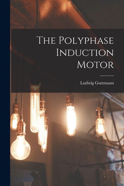 Produktbild: The Polyphase Induction Motor