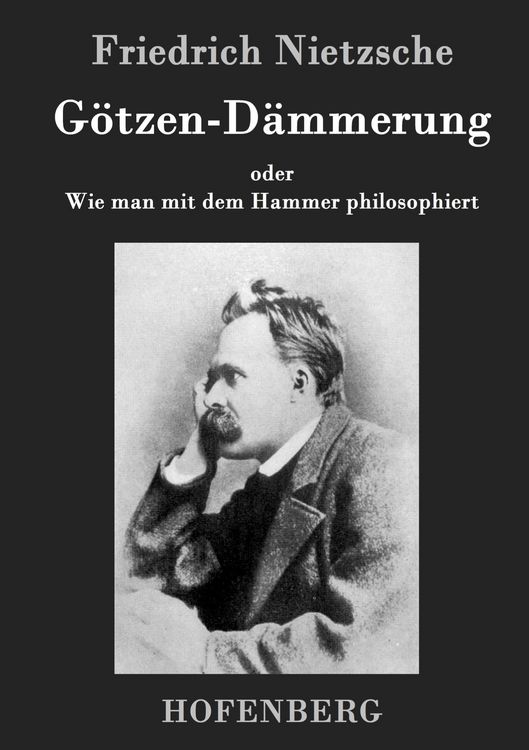 Produktbild: G&ouml;tzen-D&auml;mmerung