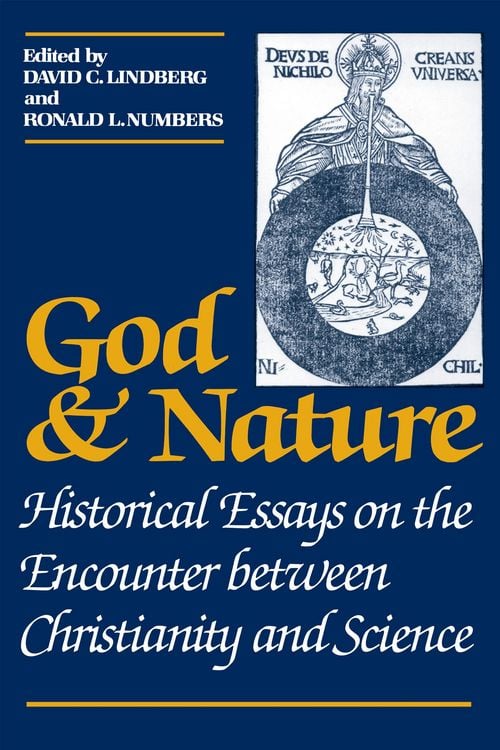 Produktbild: God and Nature