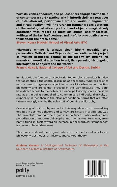 Produktbild: Art and Objects