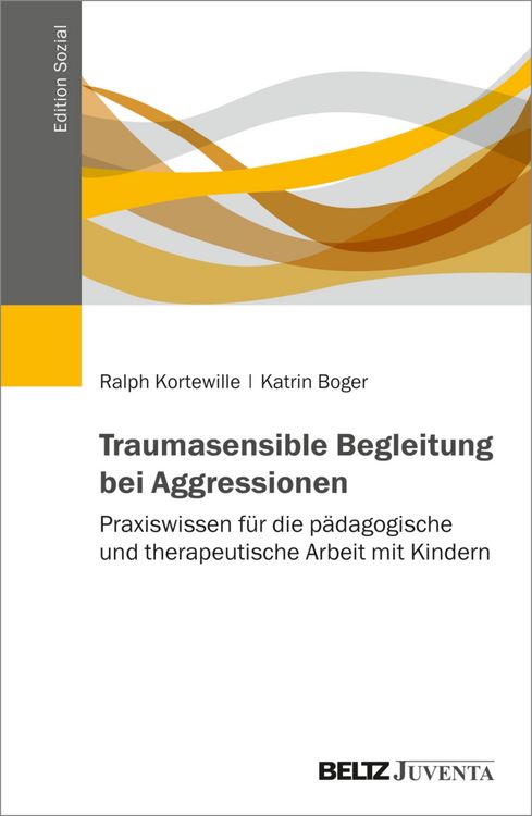 Produktbild: Traumasensible Begleitung bei Aggressionen