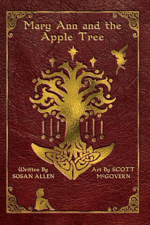 Produktbild: Mary Ann and the Apple Tree