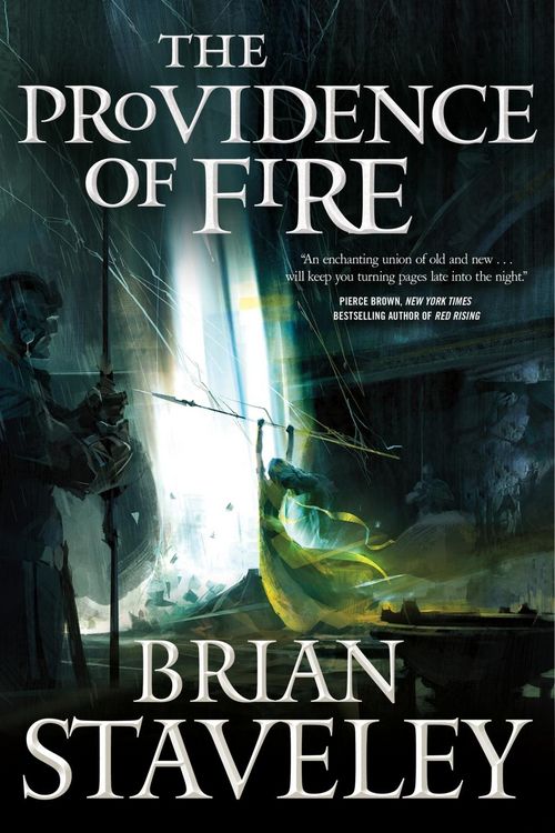 Produktbild: The Providence of Fire