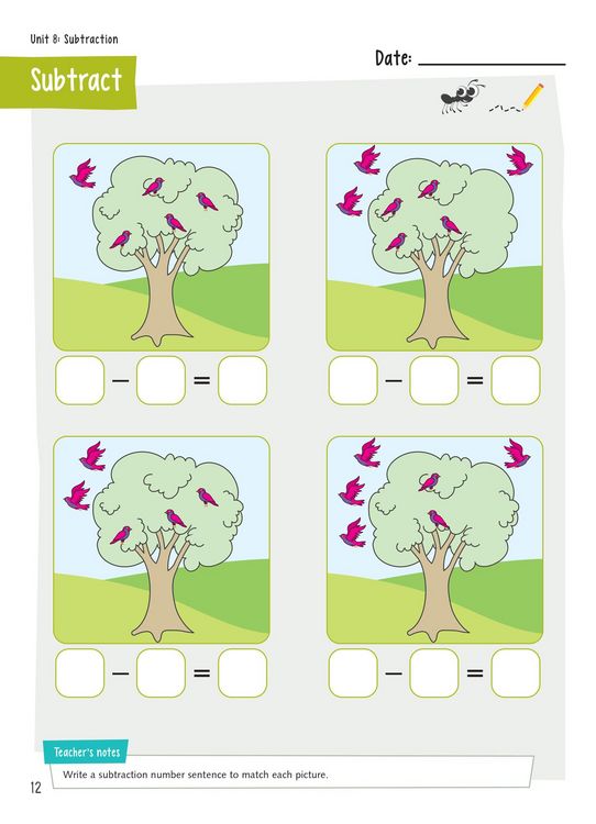 Produktbild: Activity Book Foundation B