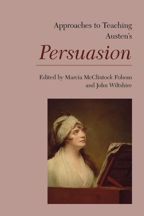 Produktbild: Approaches to Teaching Austen's Persuasion
