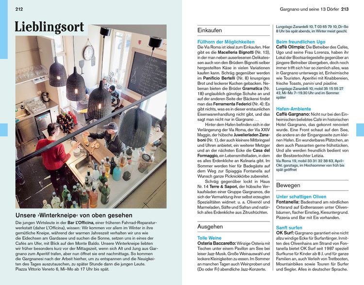 Produktbild: DuMont Reise-Taschenbuch Gardasee