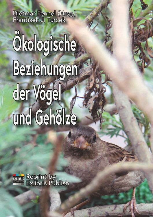 Produktbild: &Ouml;kologische Beziehungen der V&ouml;gel und Geh&ouml;lze