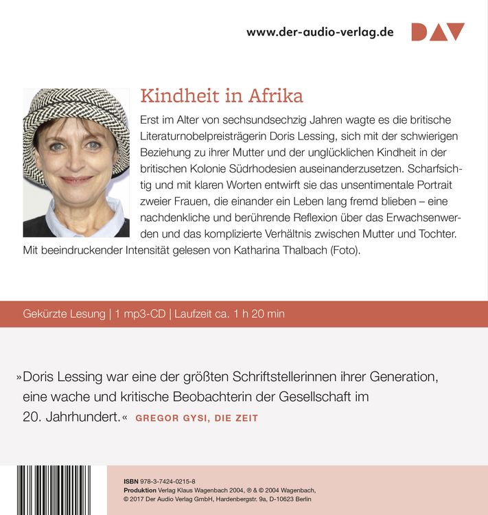 Produktbild: Das Leben meiner Mutter