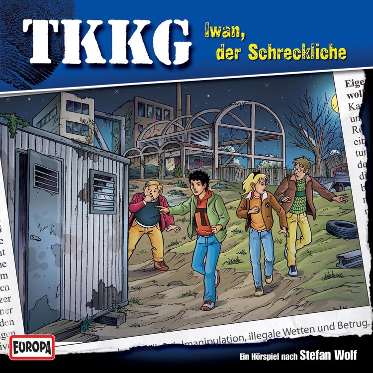 Tkkg der vertauschte koffer Clearance