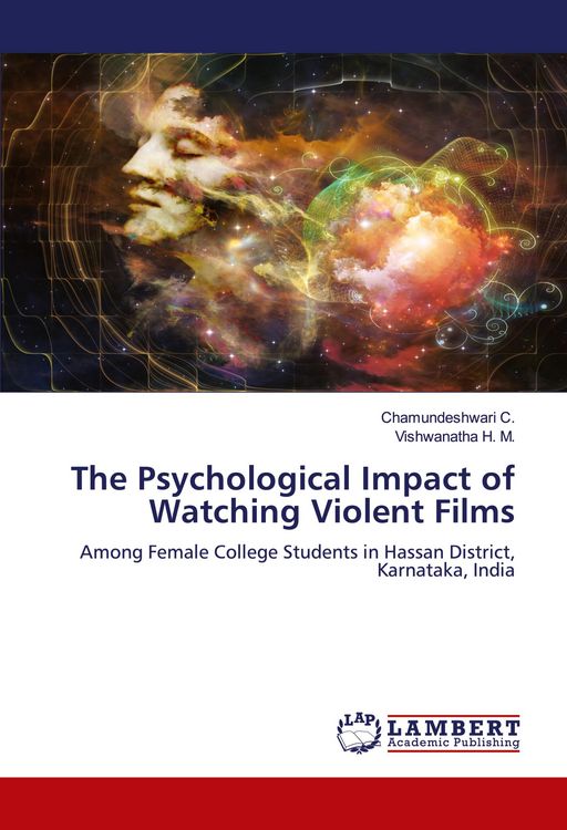 Produktbild: The Psychological Impact of Watching Violent Films
