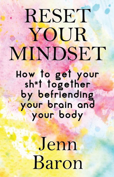 Produktbild: Reset Your Mindset
