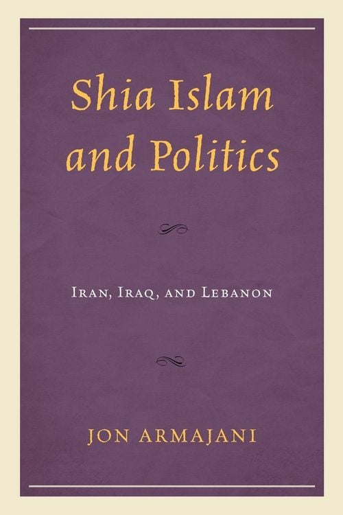 Produktbild: Shia Islam and Politics