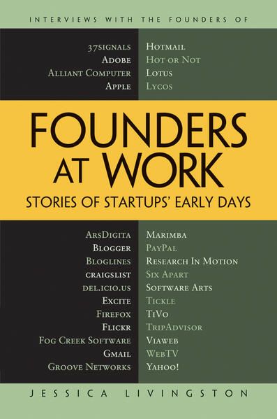 Produktbild: Founders at Work