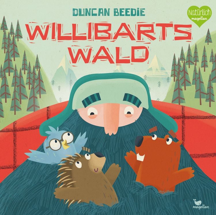 Produktbild: Willibarts Wald