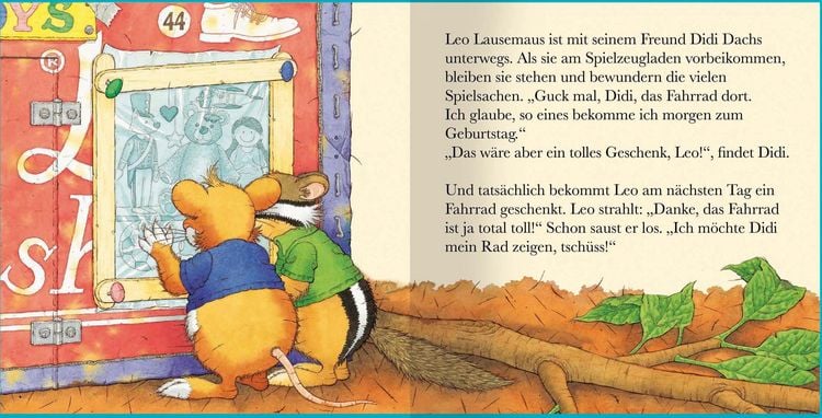 Produktbild: Leo Lausemaus Meine allerbesten Freundschafts-Geschichten
