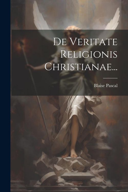 Produktbild: De Veritate Religionis Christianae...