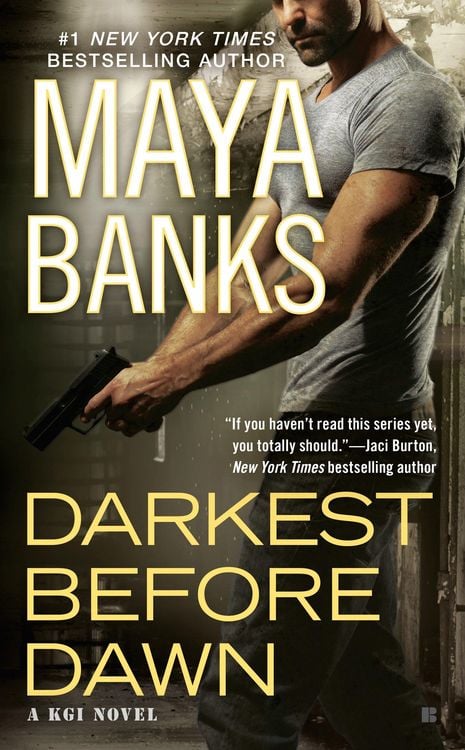 Produktbild: Darkest Before Dawn