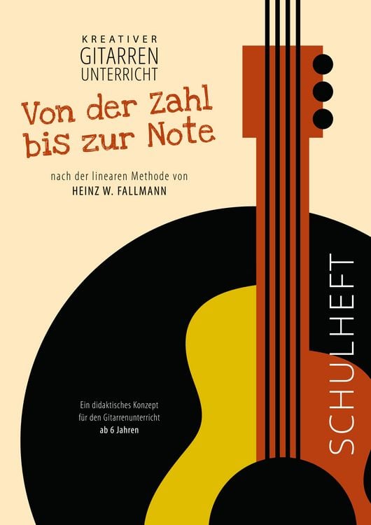 Produktbild: Von der Zahl bis zur Note - Schulheft