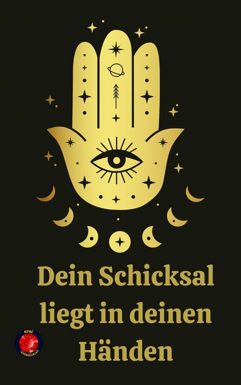 Produktbild: Dein Schicksal liegt in deinen H&auml;nden
