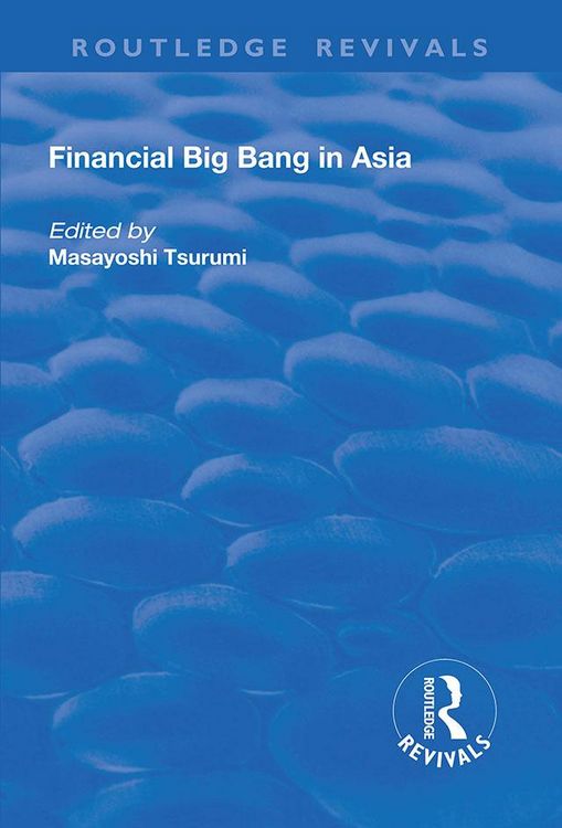 Produktbild: Financial Big Bang in Asia