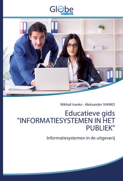 Produktbild: Educatieve Gids "informatiesystemen in Het Publiek"