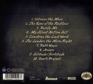 Produktbild: Witness The Mess (CD Digipak)