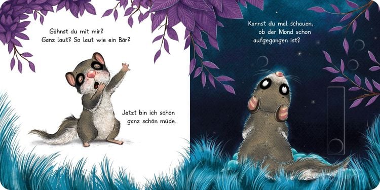 Produktbild: Der kleine Siebenschl&auml;fer: Bringst du mich ins Bett?