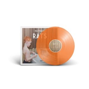 Produktbild: Rats (Ltd. Transparent Orange Col. LP)