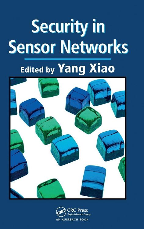 Produktbild: Security in Sensor Networks